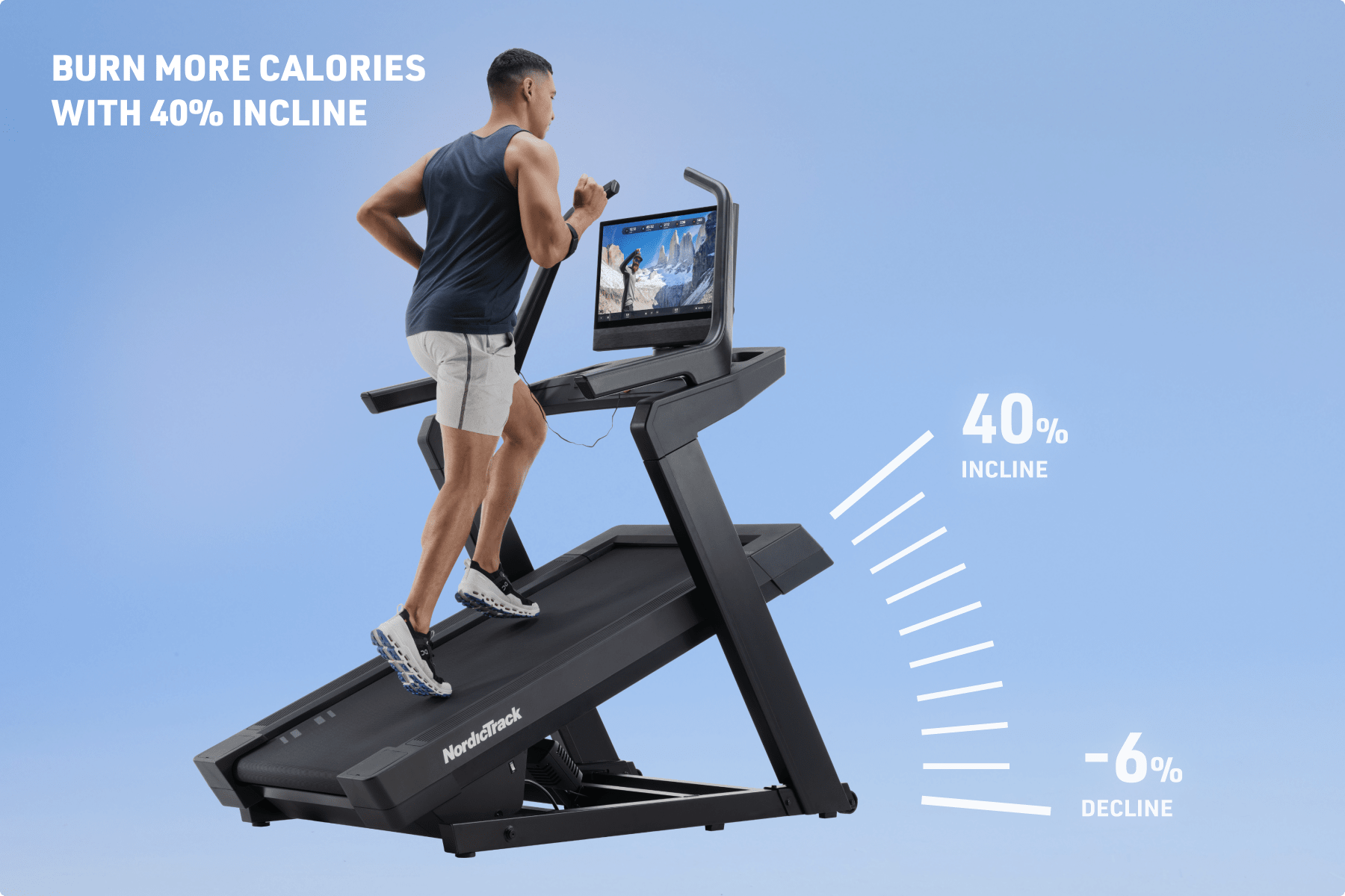 X24 Treadmill