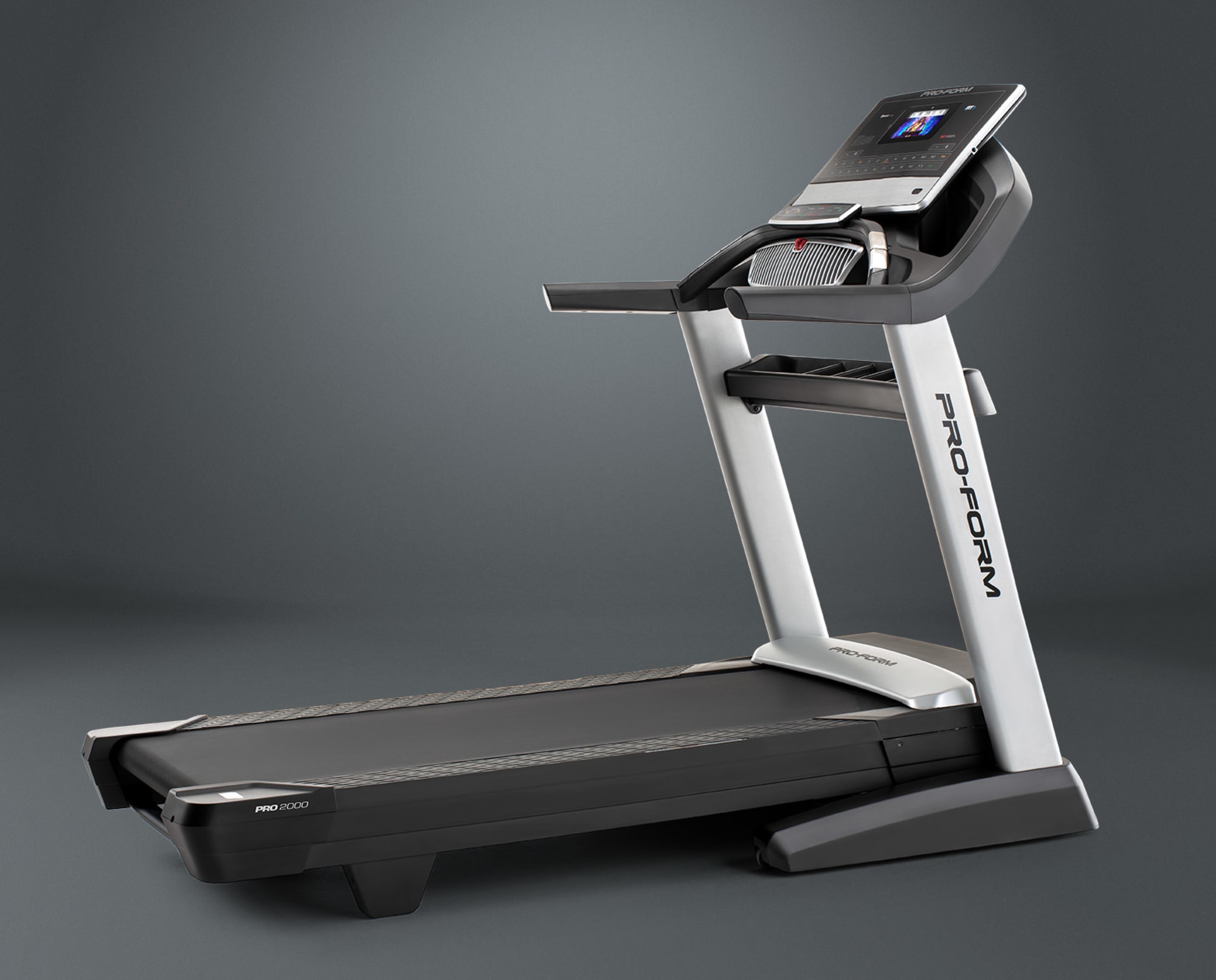 Treadmills With Gymkit 