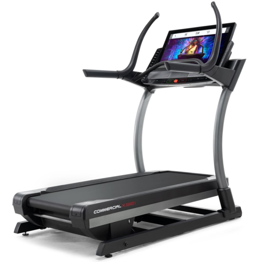 NordicTrack Commercial X32i Incline Treadmill Series 