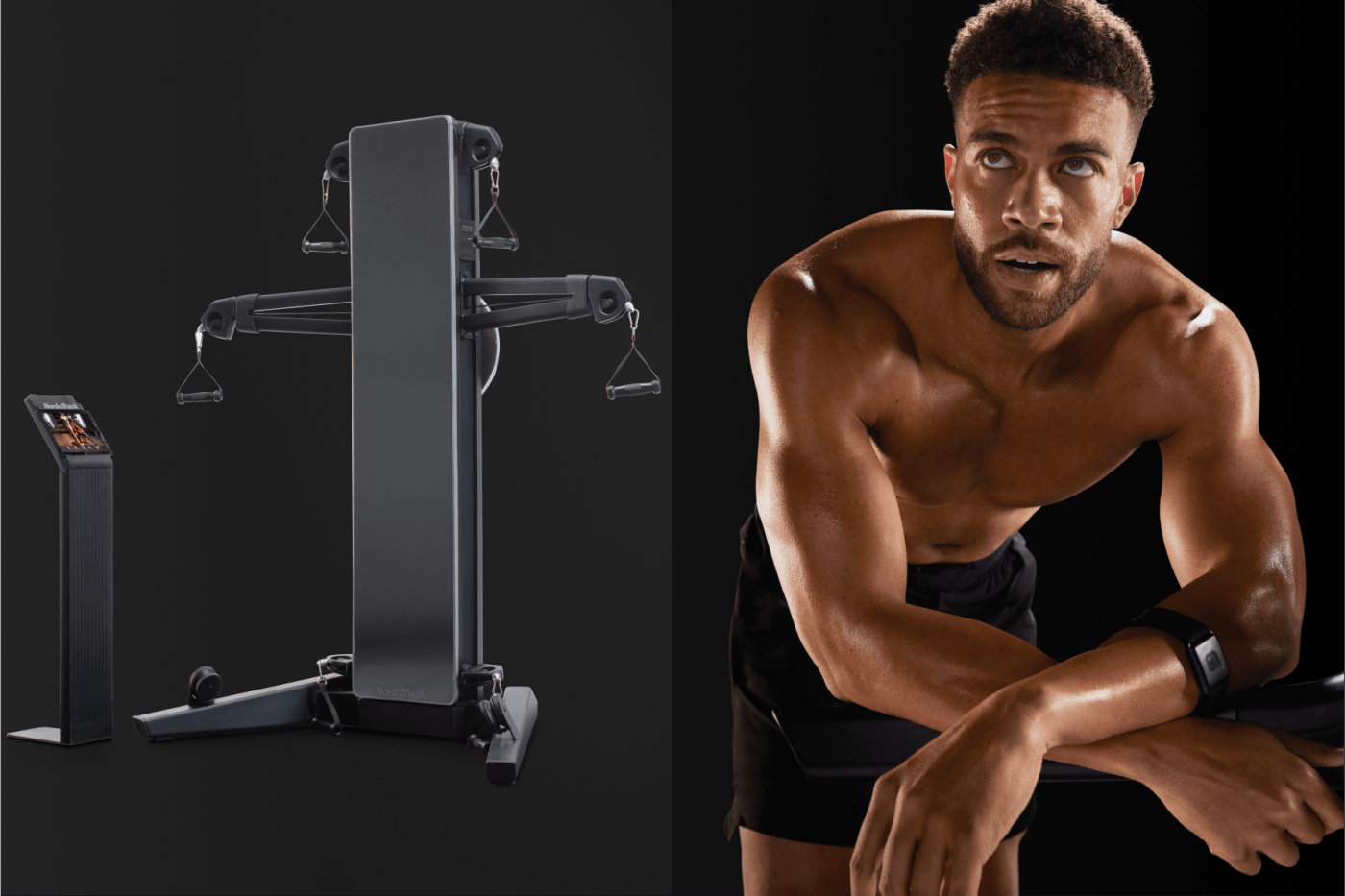 Fusion CST Studio Strength Training Home Gym Equipment