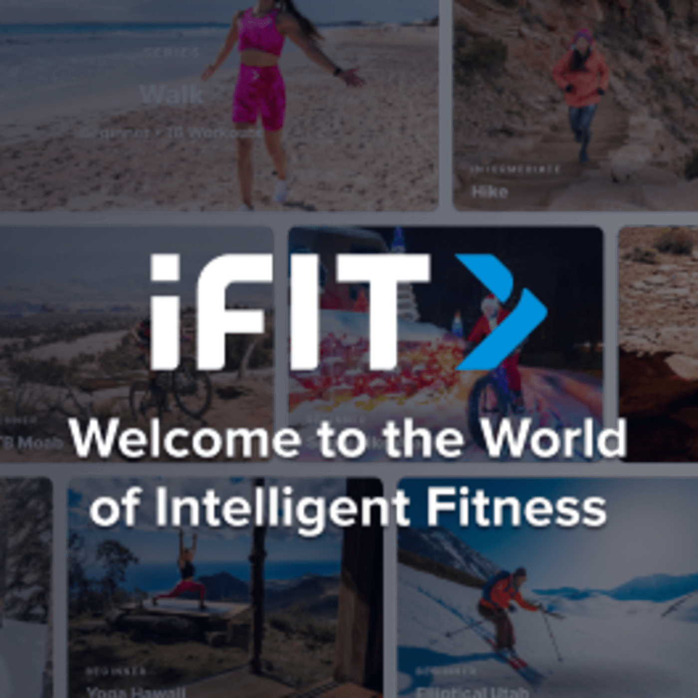 NordicTrack 1 Year iFit Pro Membership gallery image