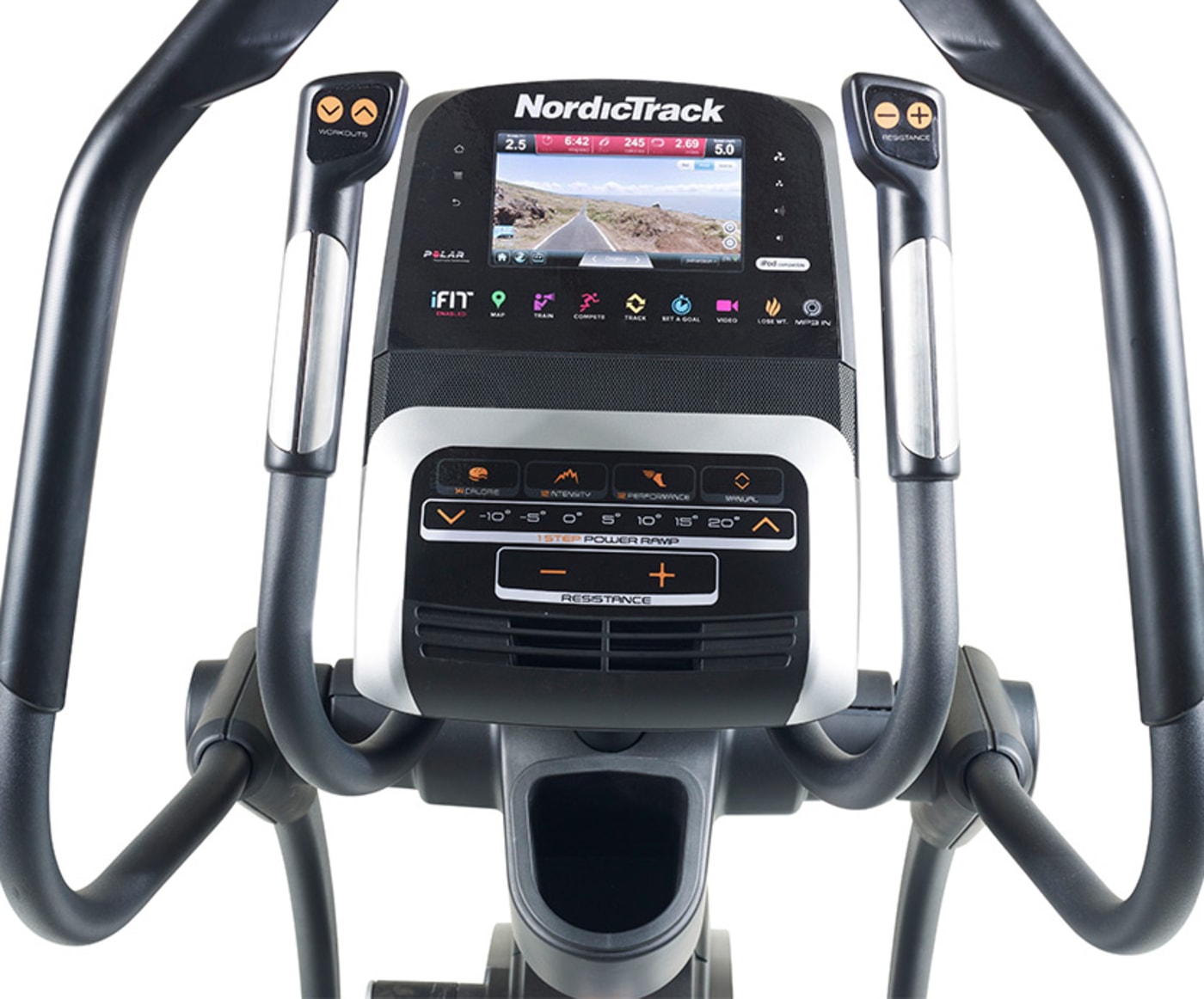 NordicTrack E 14.5 gallery image