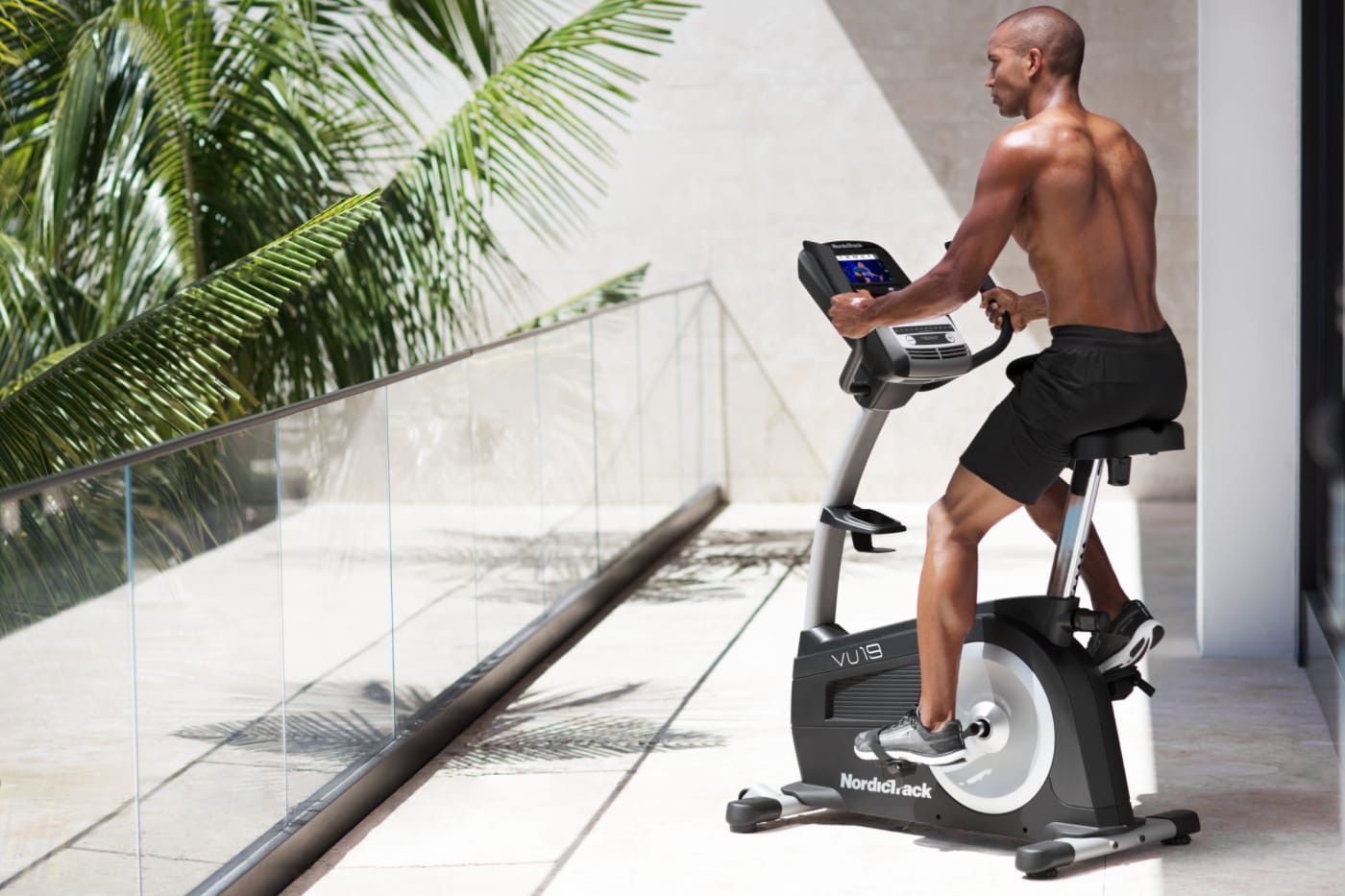 Commercial VU 19 Exercise Bike