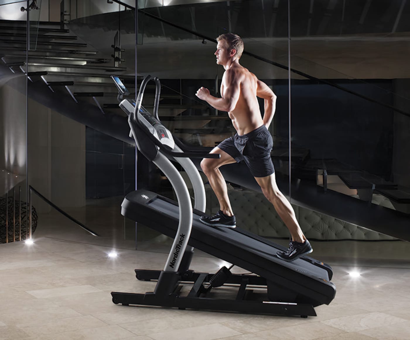 NordicTrack X7i Incline Trainer gallery image