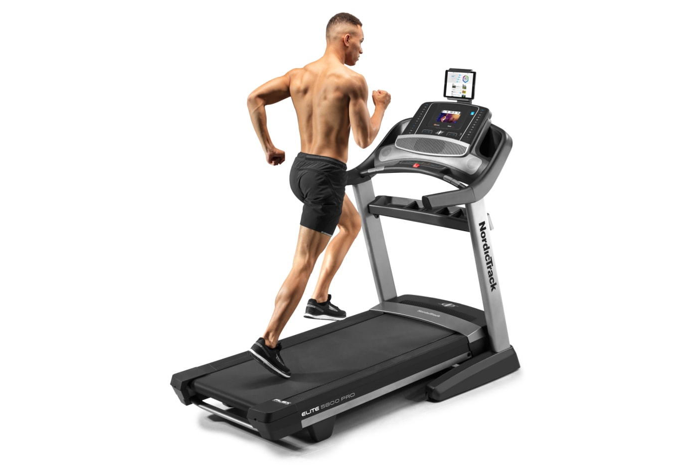 NordicTrack Elite 5800 Pro Treadmill gallery image