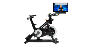 S22i Studio Bike VÉLO D’APPARTEMENT console