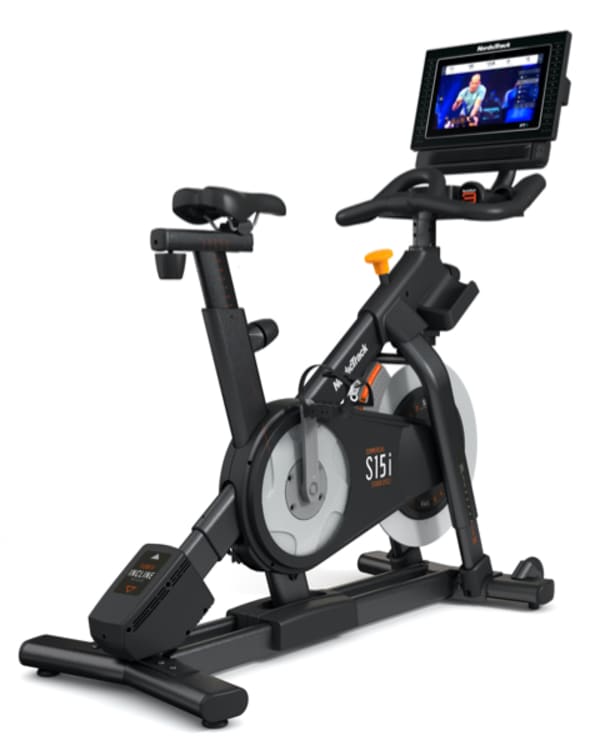 nordictrack recumbent bike vr 19