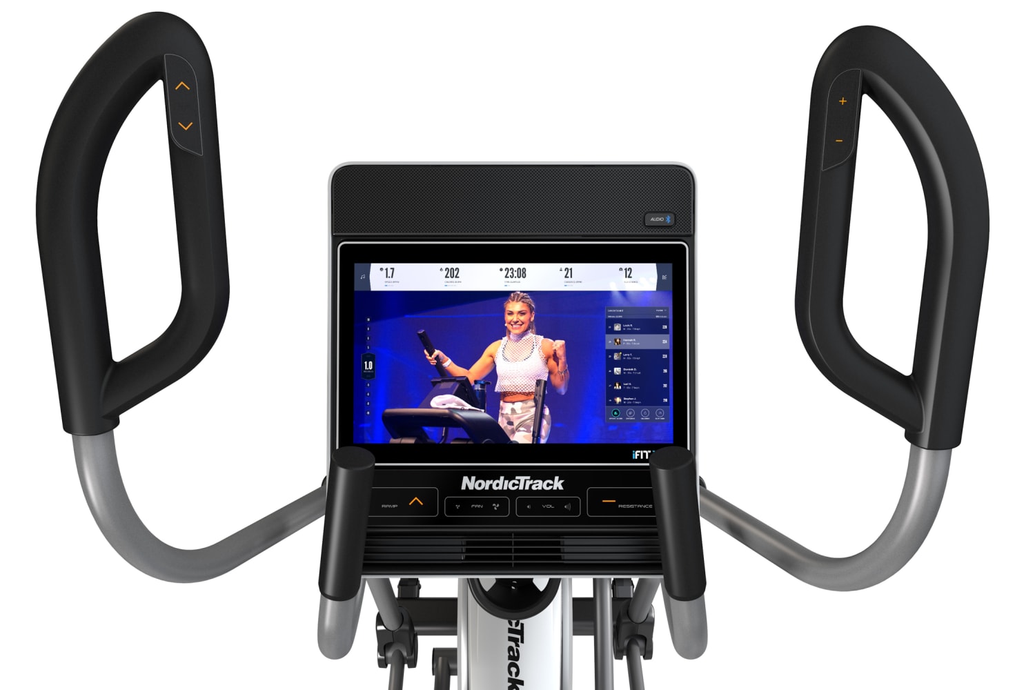 Nordictrack Screen Hacks : Peloton Vs Nordictrack ...