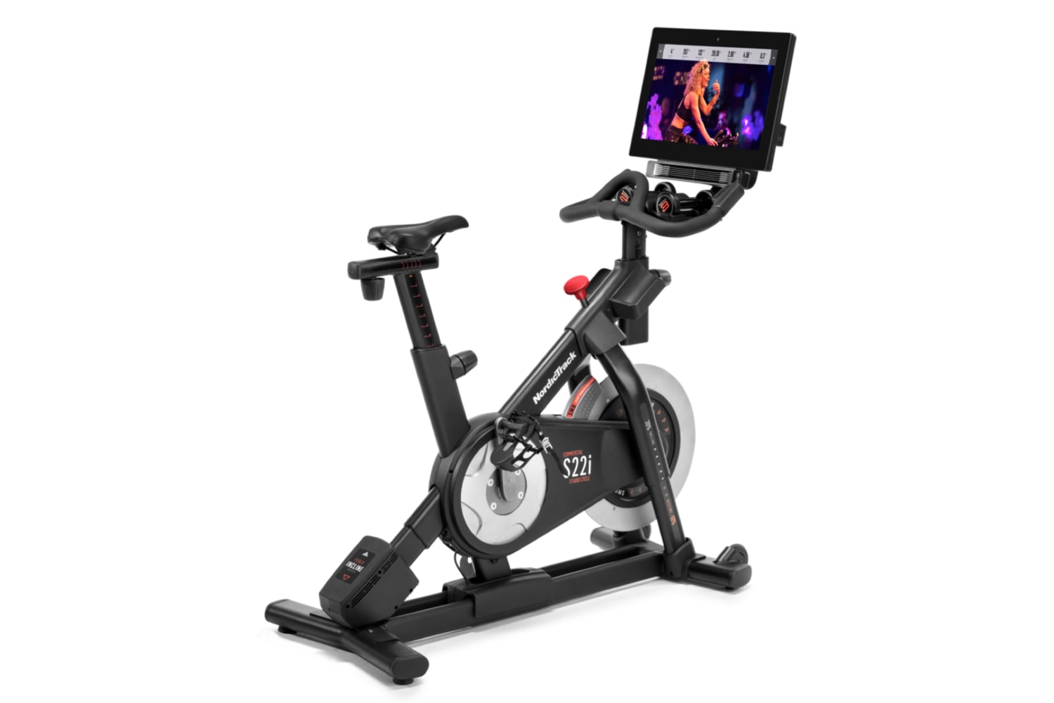 studio cross trainer