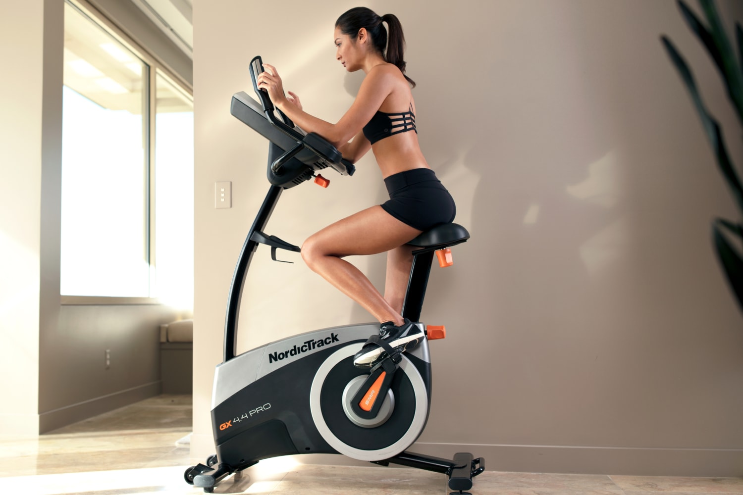 nordictrack elite 4.4 exercise bike