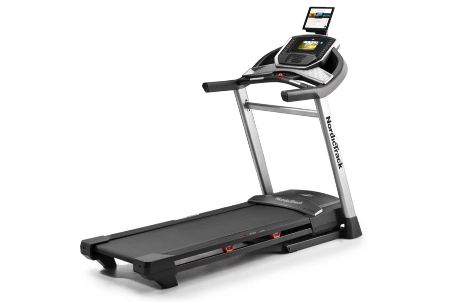 compact treadmill