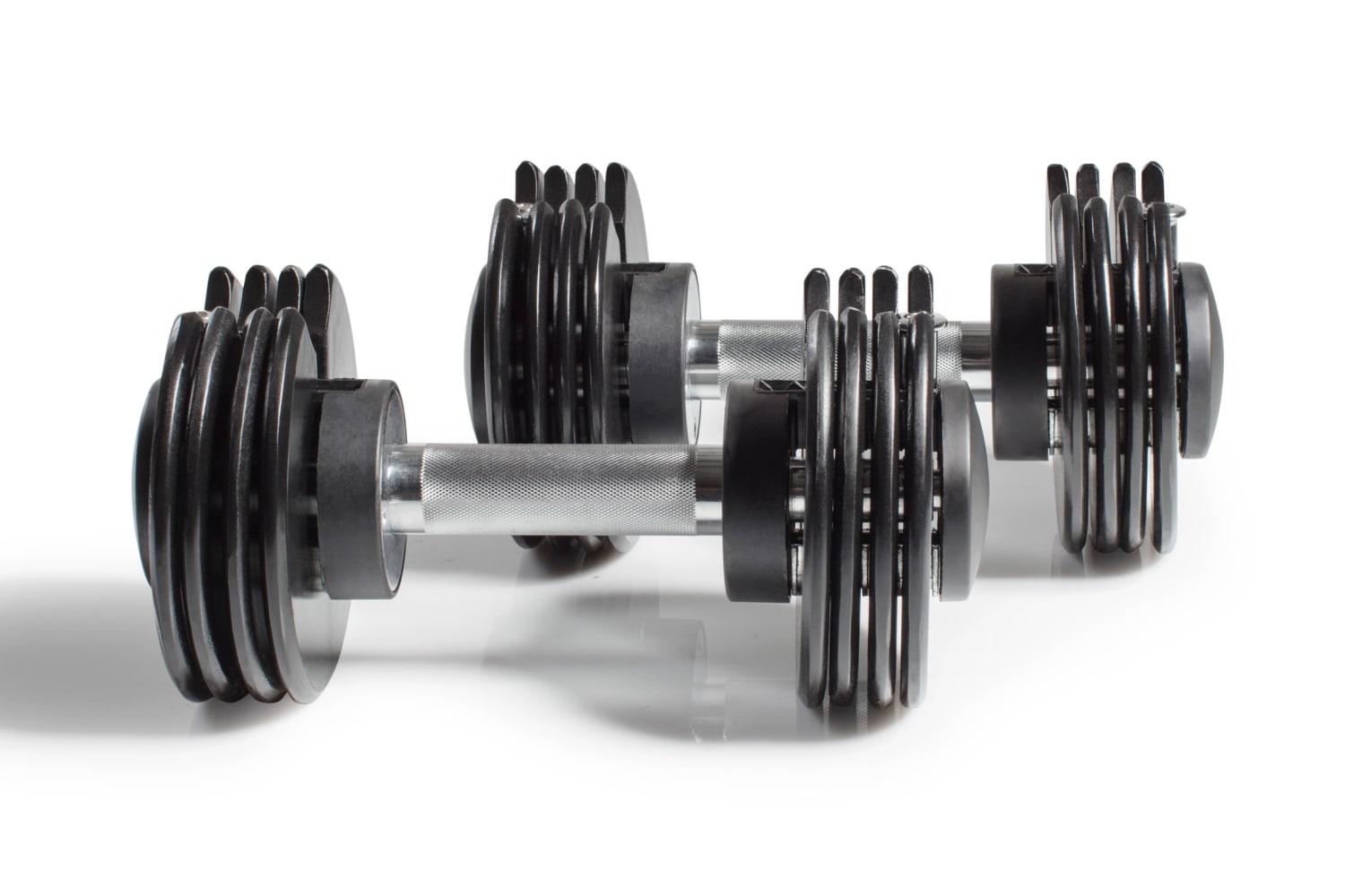 interchangeable dumbbells