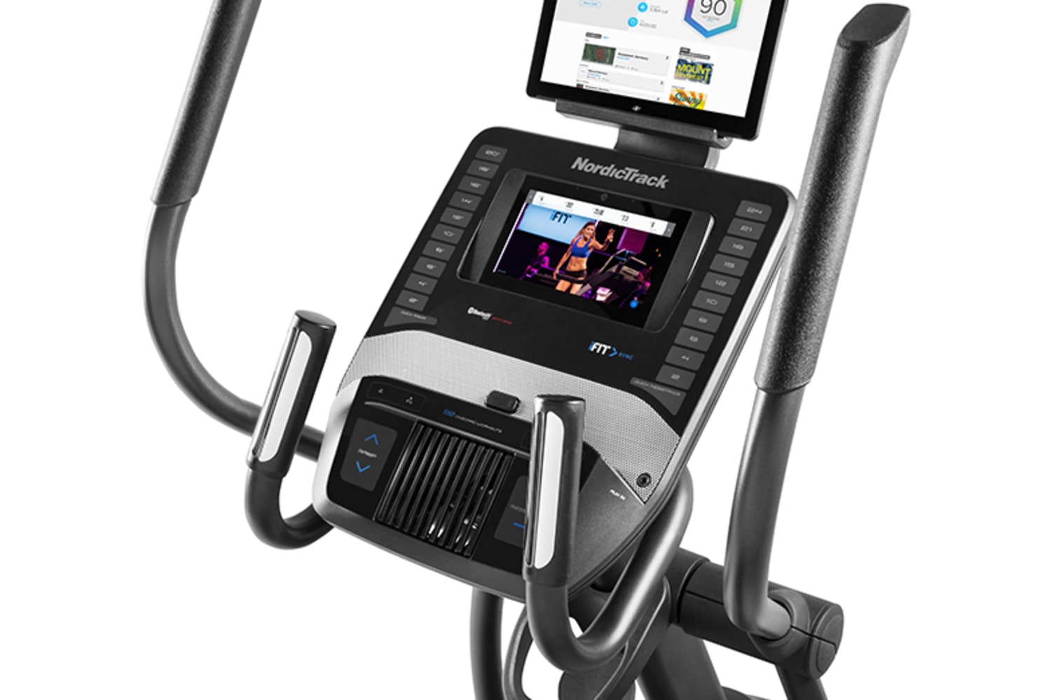 nordictrack commercial 12.9 elliptical cross trainer