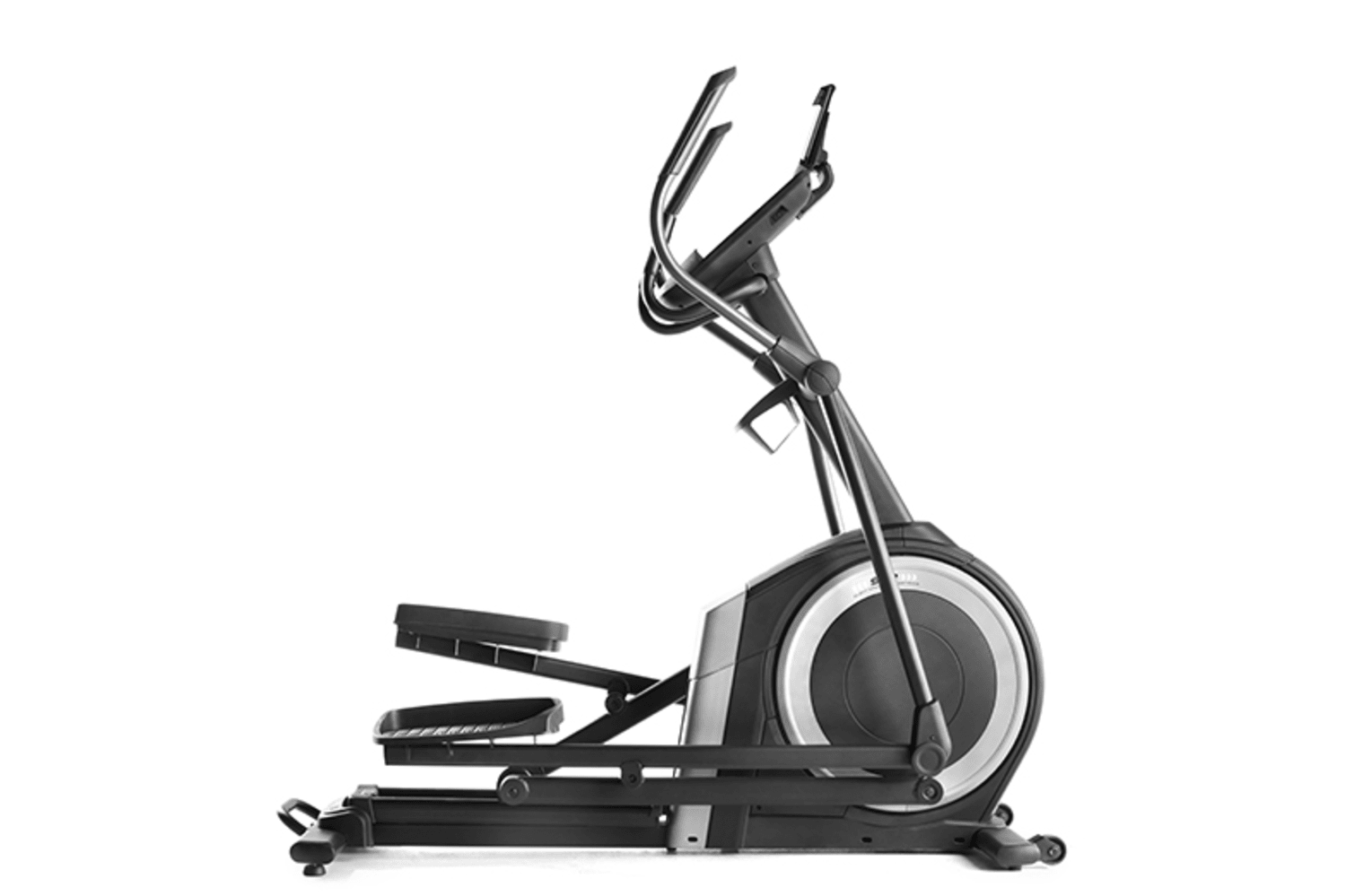 nordictrack commercial 12.9 elliptical cross trainer