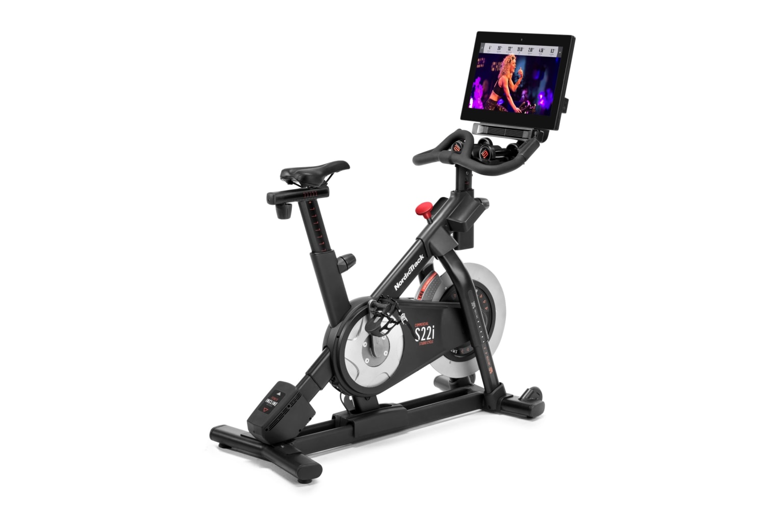 What Is The Version Number Of Nordictrack S22I / If you're looking to bring your spin class home ...