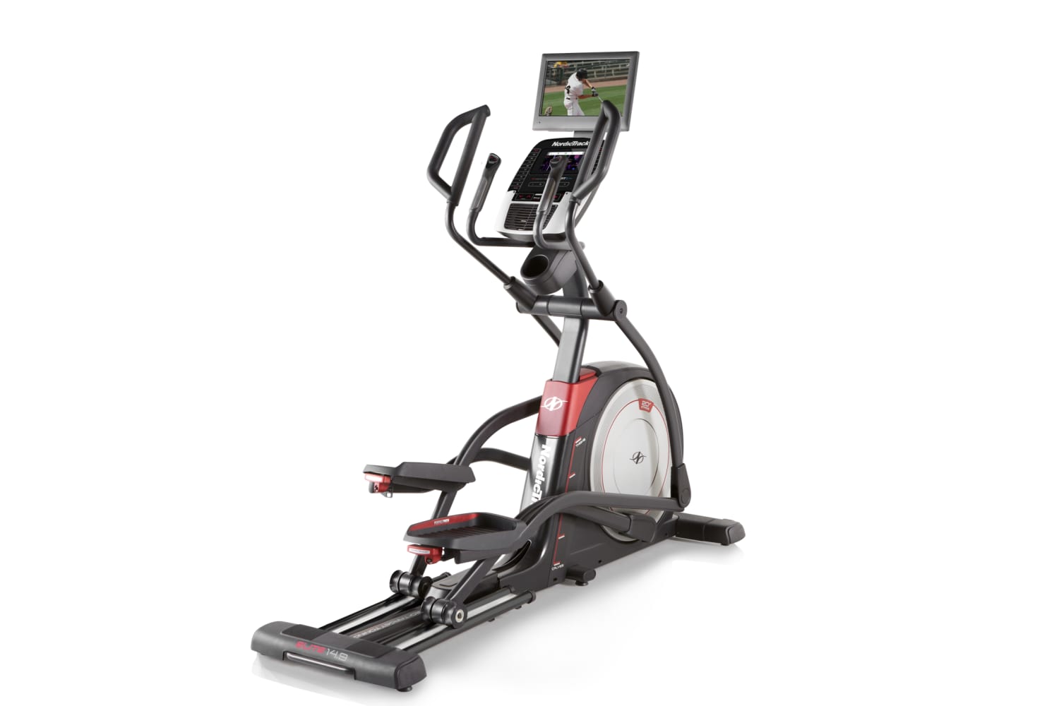 nordictrack commercial 14.9 elliptical cross trainer