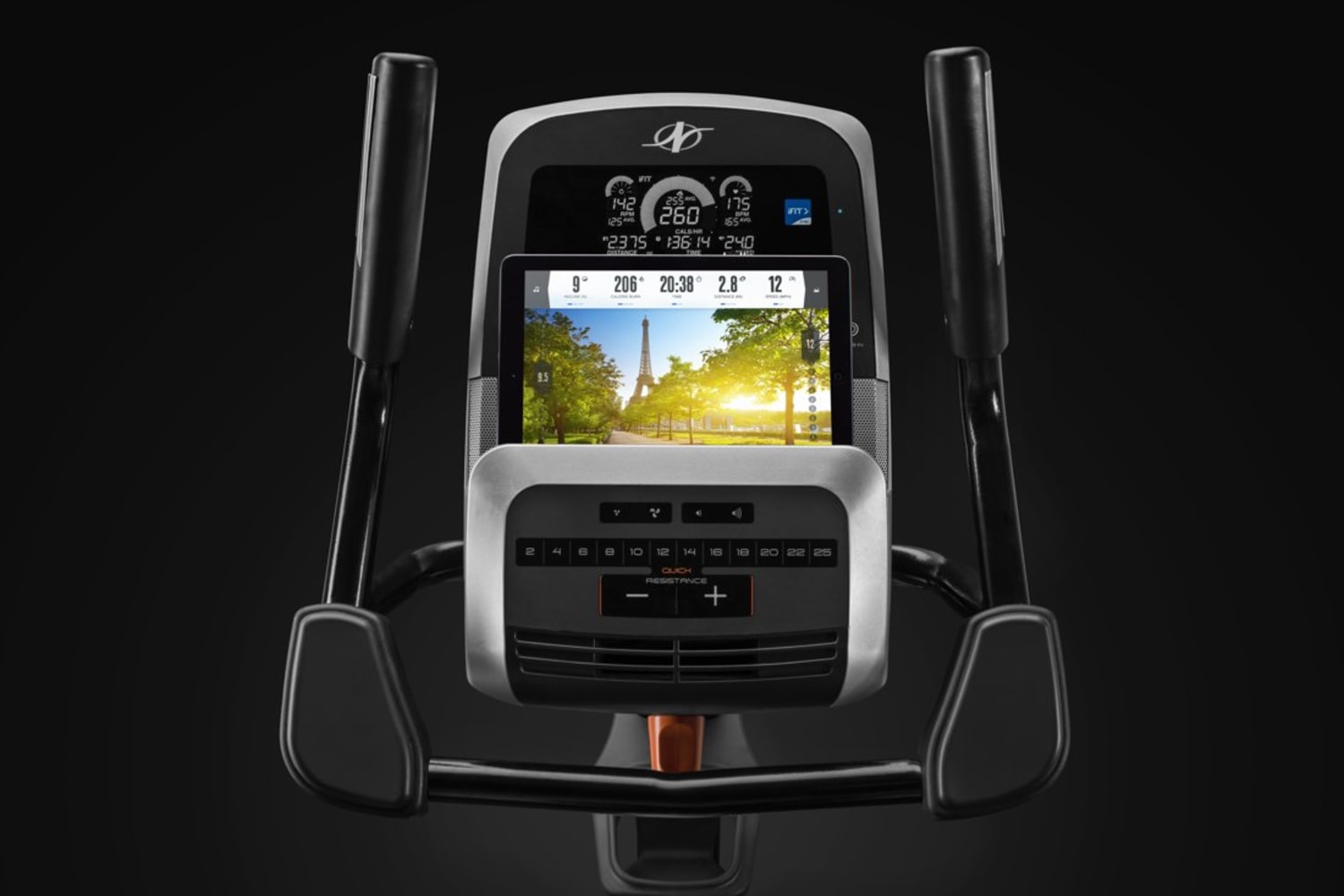 nordictrack gx 4.4 pro cycle