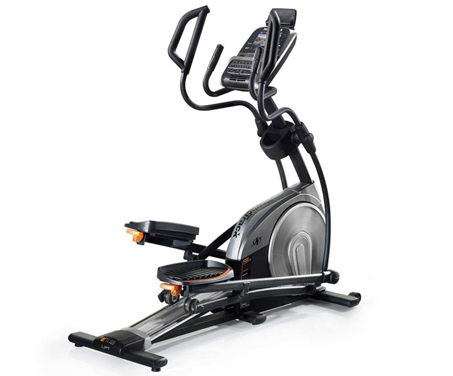 nordictrack cross trainer