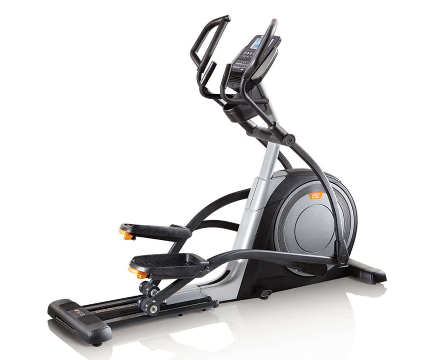 nordictrack elite 4.4 exercise bike