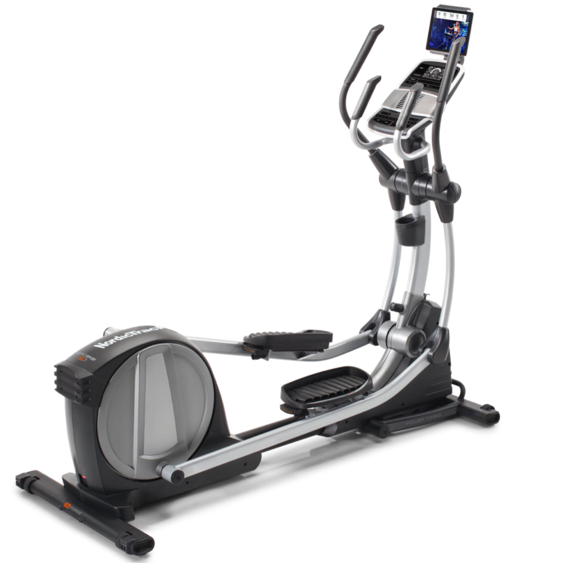 NordicTrack Spacesaver SE7i Elliptical Trainers