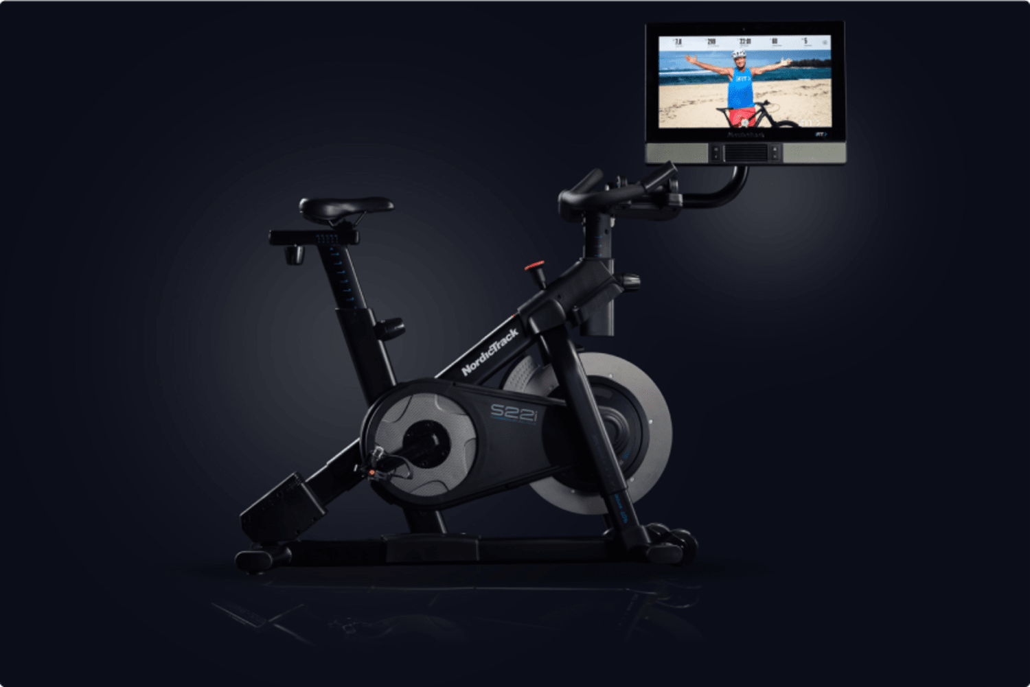 Pro-indoor Spinning Bike – Italian Design Sport