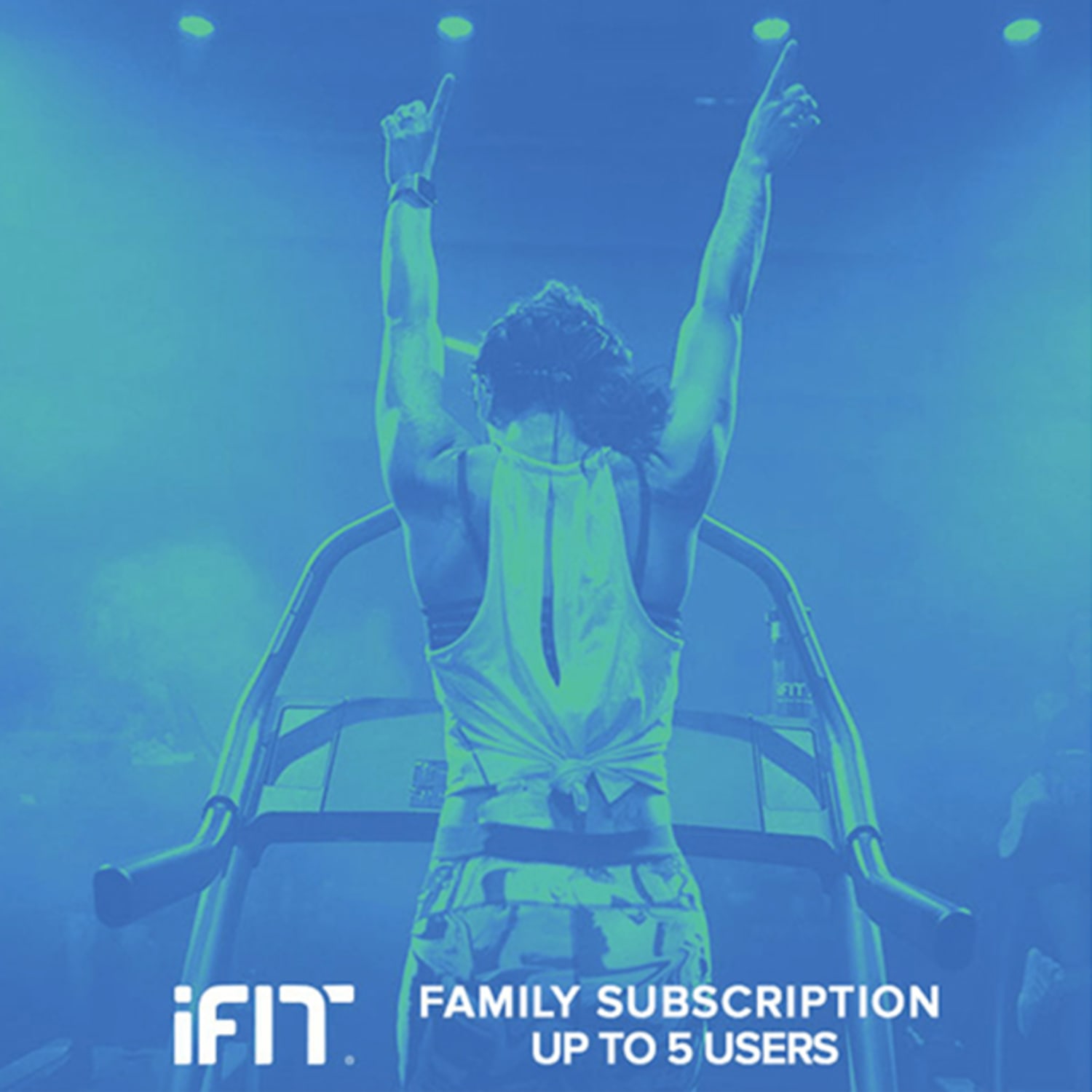 12-Month iFIT Membership