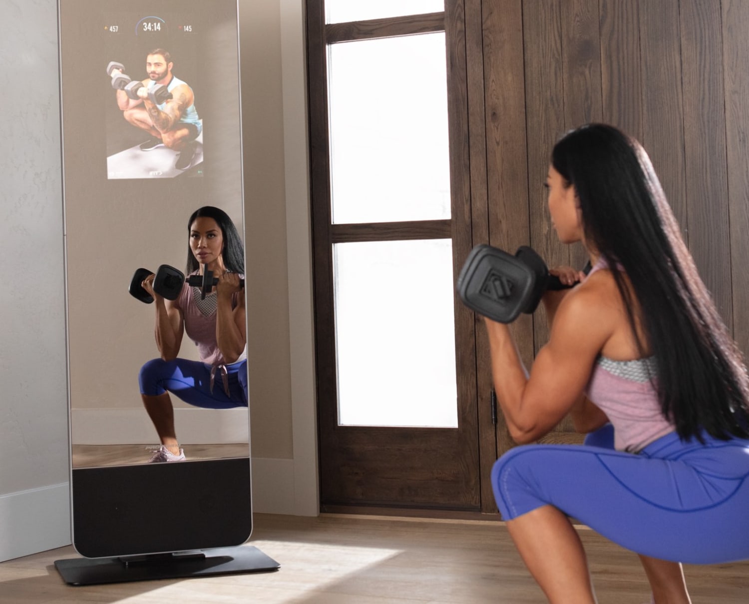 ProForm Vue Home Gym Trainer