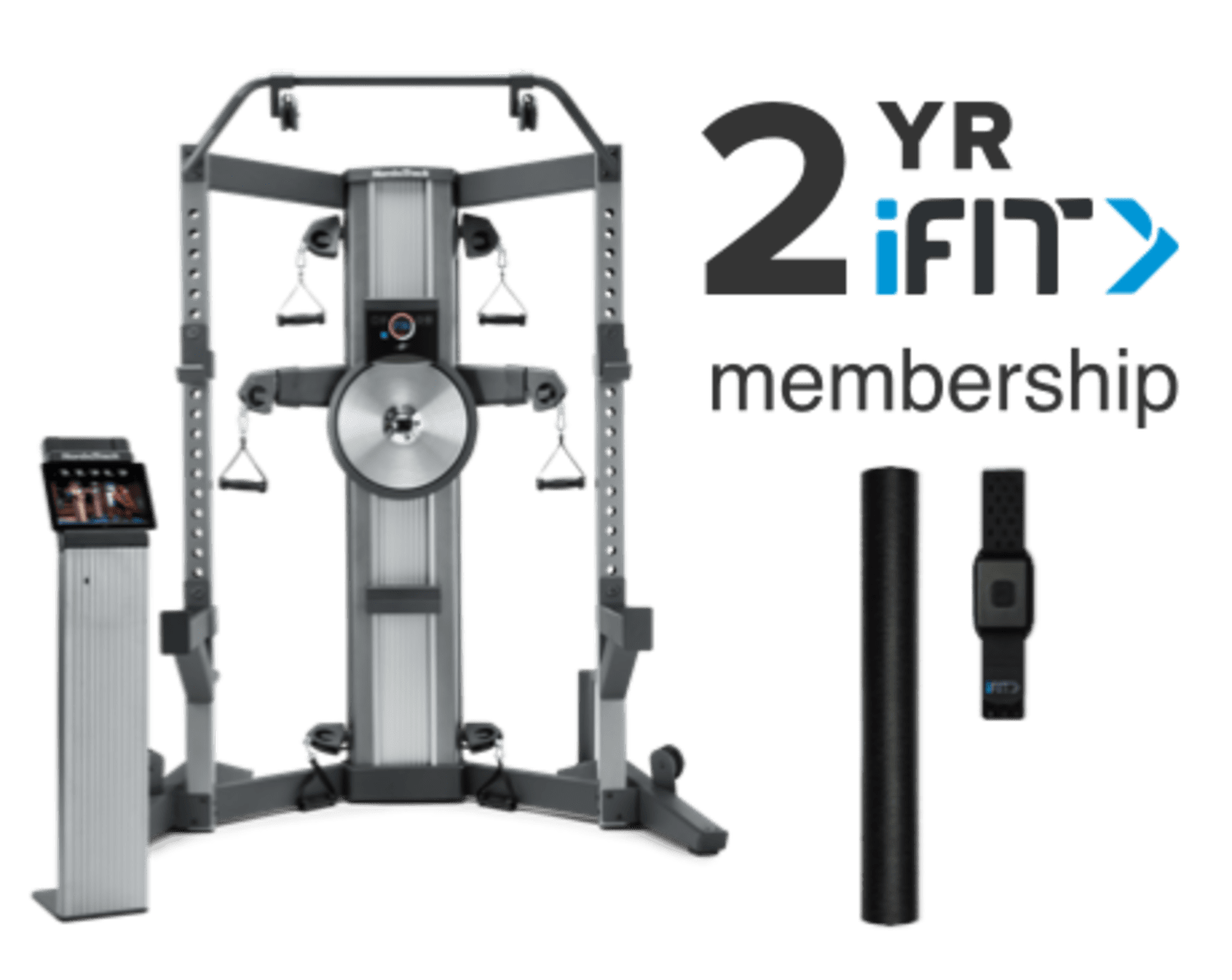 Cable Cross Over – Nordic Gym