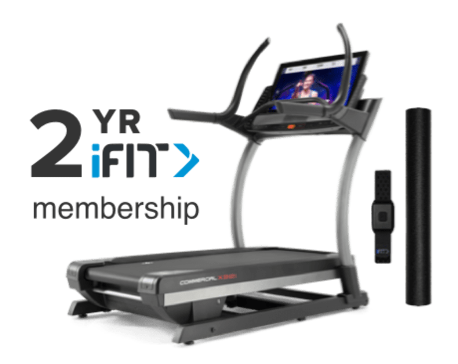 ifit activation code not working for treadmill