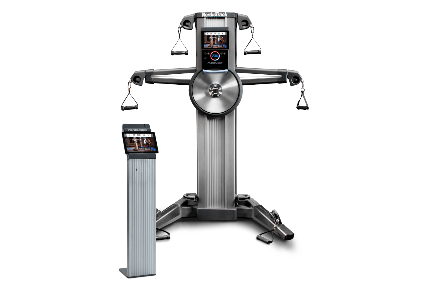 Nordictrack Fusion Cst Strength Training Nordictrack