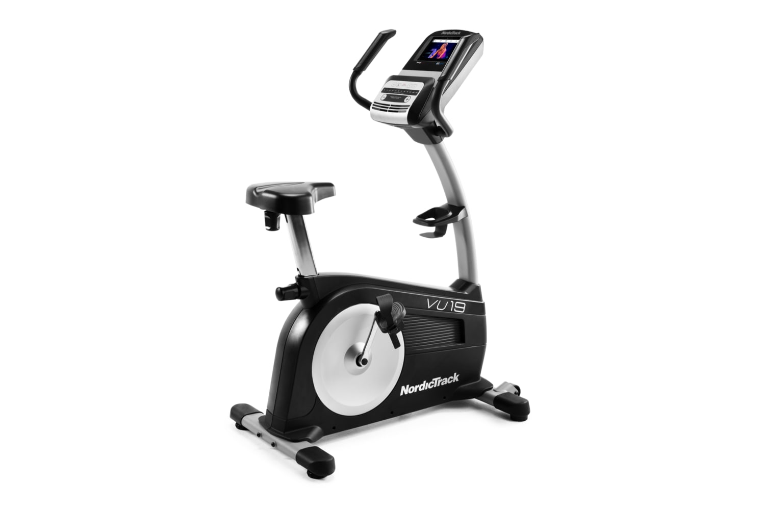 Commercial Vu 19 Exercise Bike Nordictrack