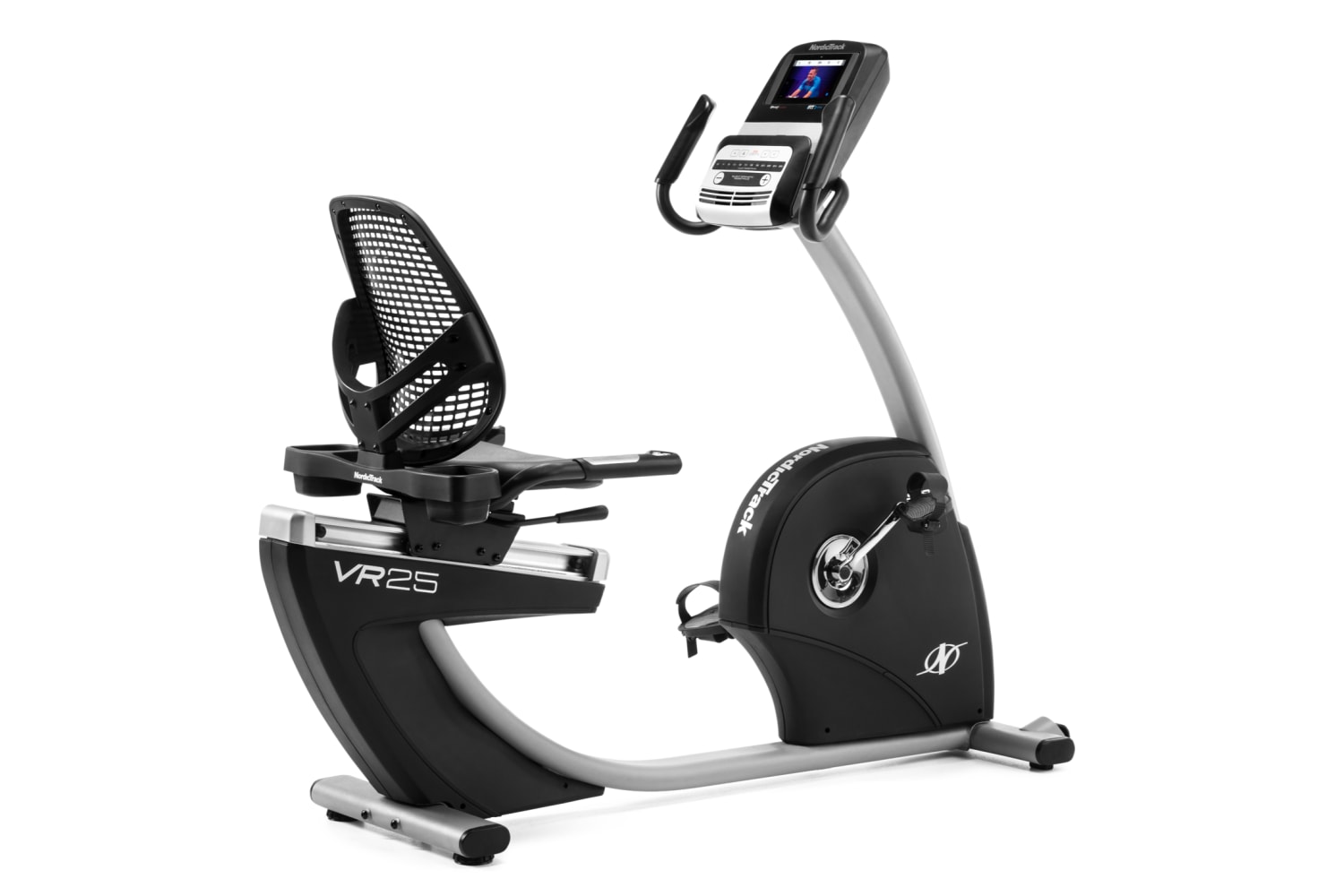 nordictrack recumbent bike vr 19