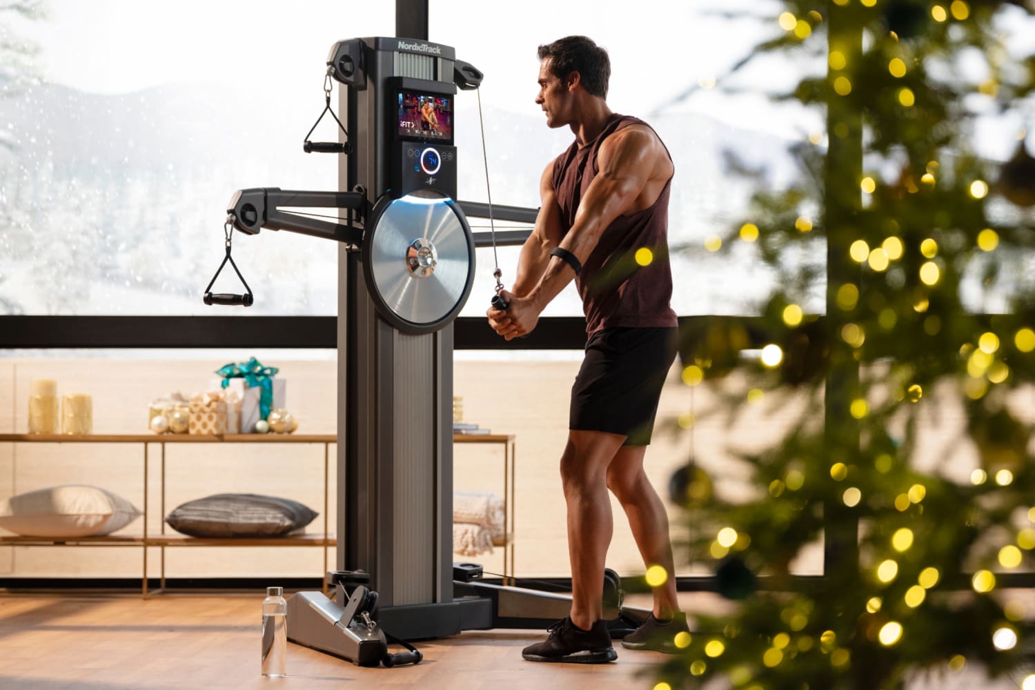 Nordictrack Fusion Cst Strength Training Nordictrack