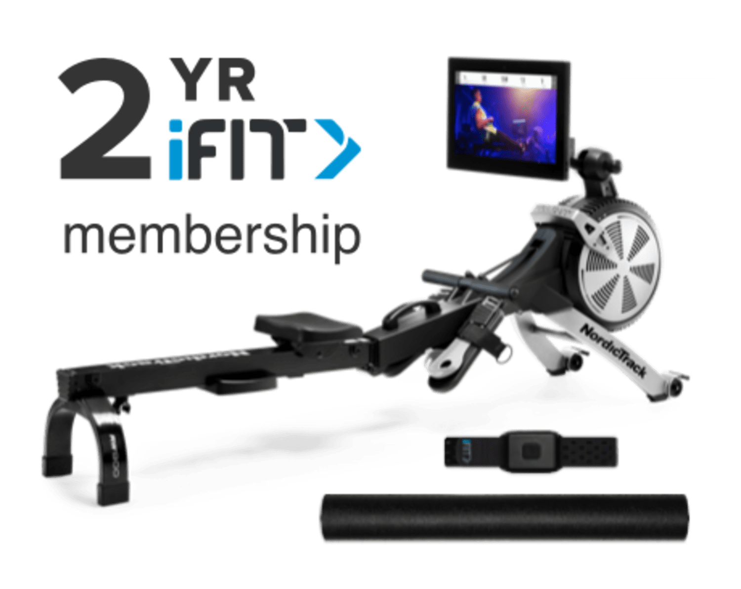 free month of ifit activation code