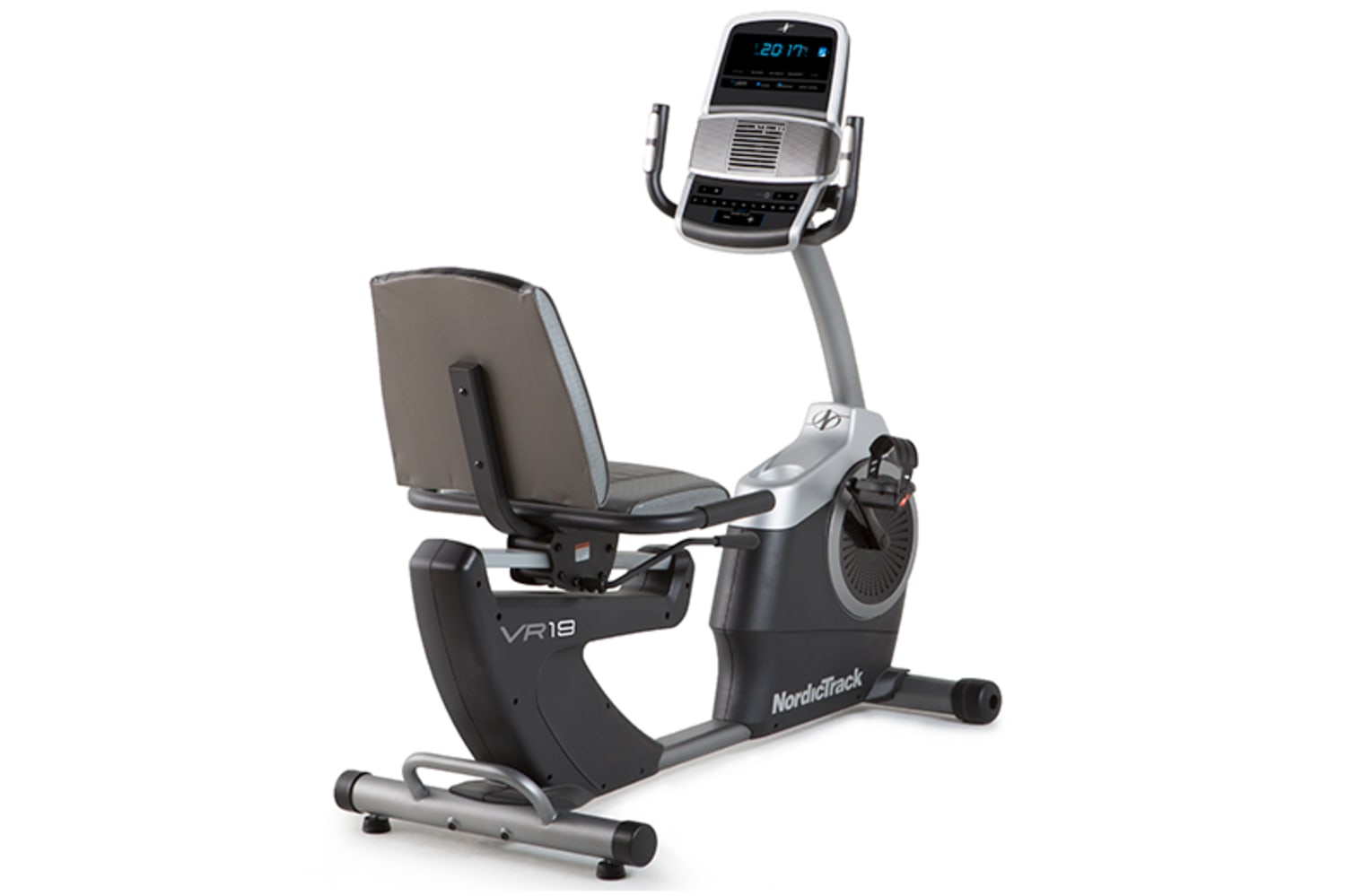 vr19 recumbent bike