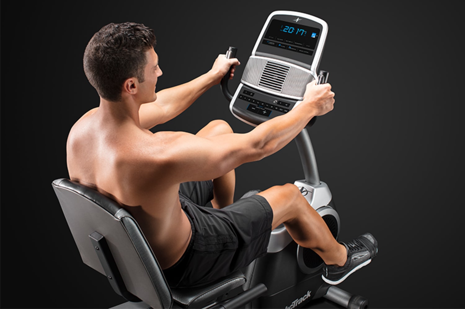 vr19 recumbent bike