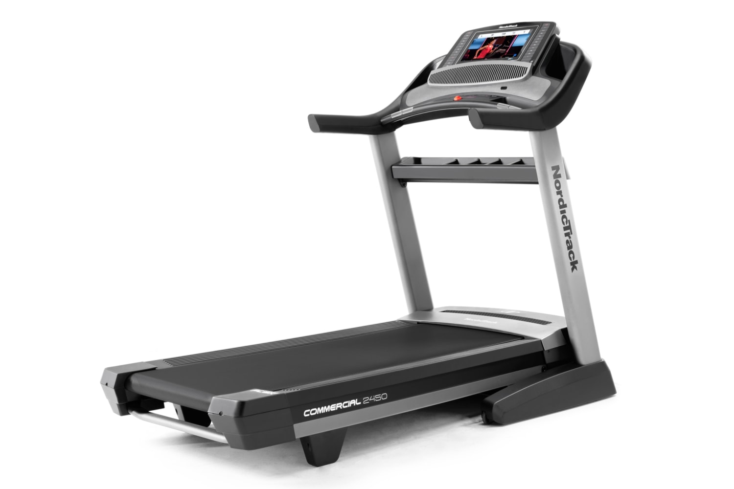 Nordictrack commercial 2450 treadmill for sale clearance