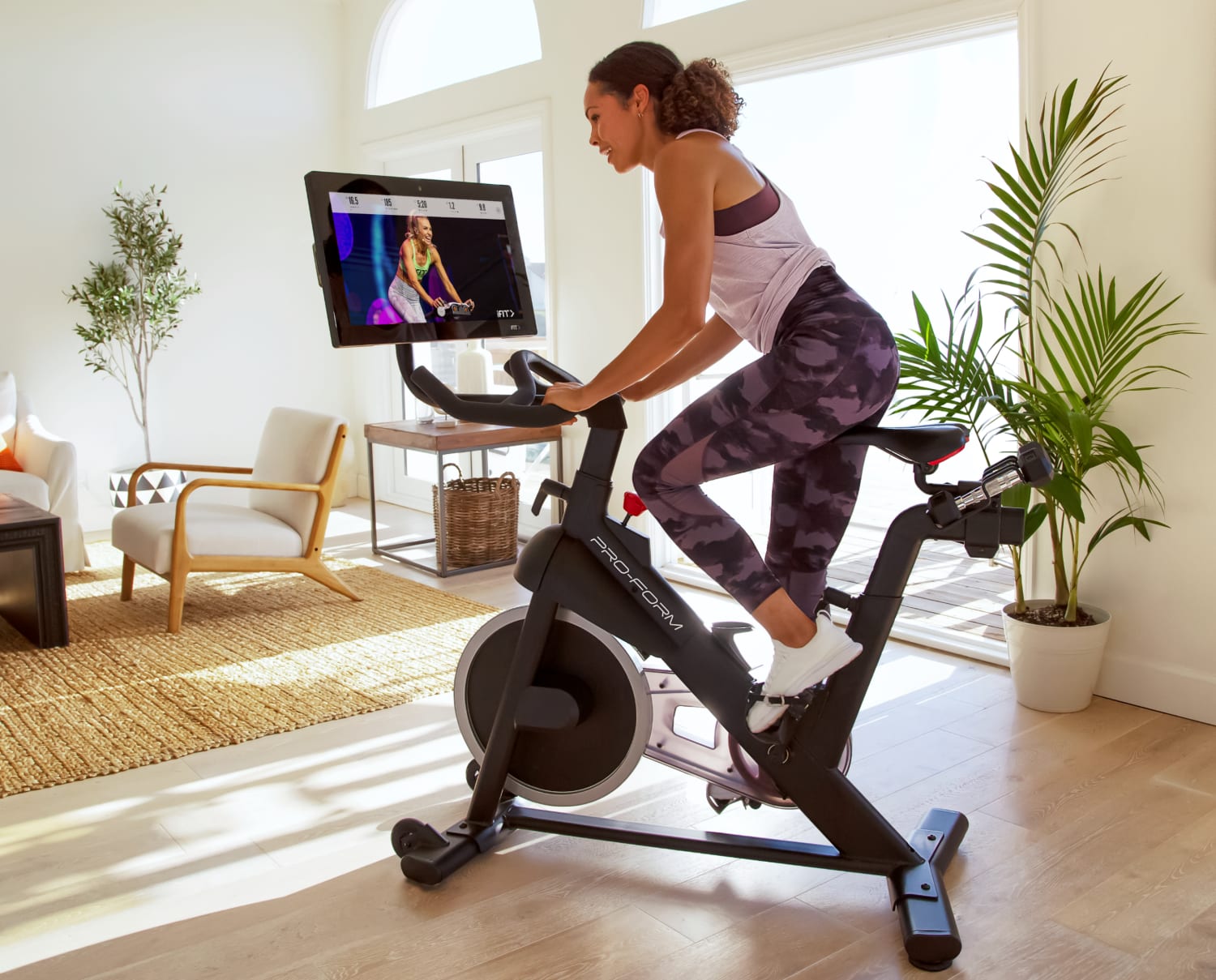 pro-form bike - ProForm Studio Bike Pro Exercise Bike ProForm