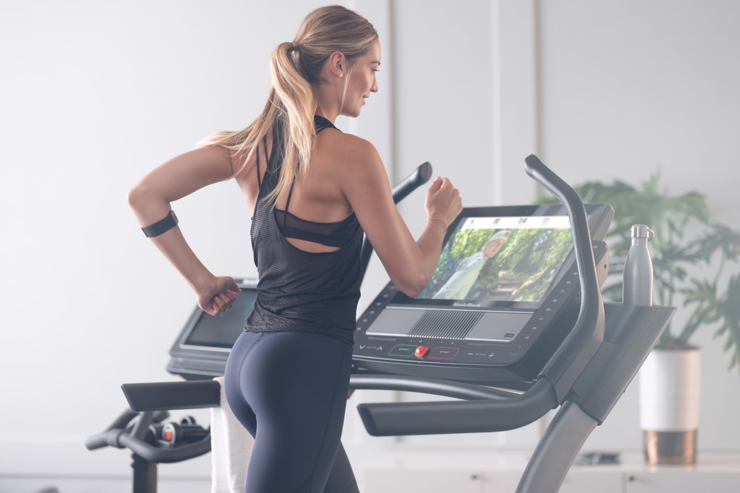 Bluetooth Heart Rate Monitor for Treadmills