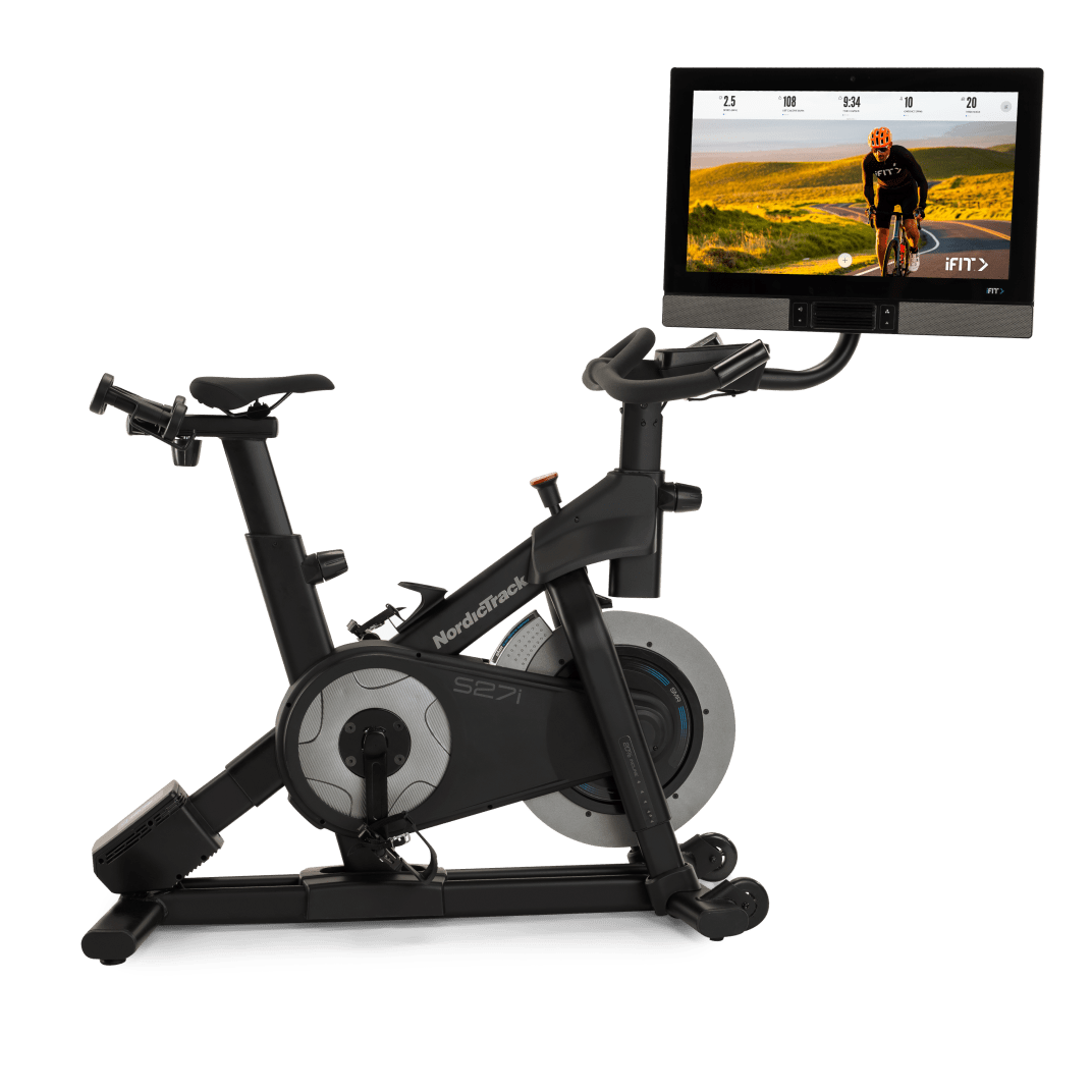 NordicTrackCA S27i Studio Bike Studio Cycle Series 