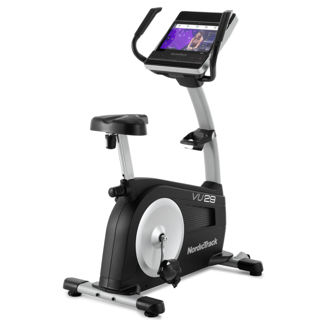 NordicTrack UK Commercial VU 29 Classic Series Exercise Bikes 