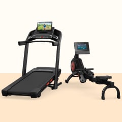 ProForm Tapis de course Pack Tapis de course Carbon Pro 9000 + Rameur Carbon Pro10 gallery thumnail i