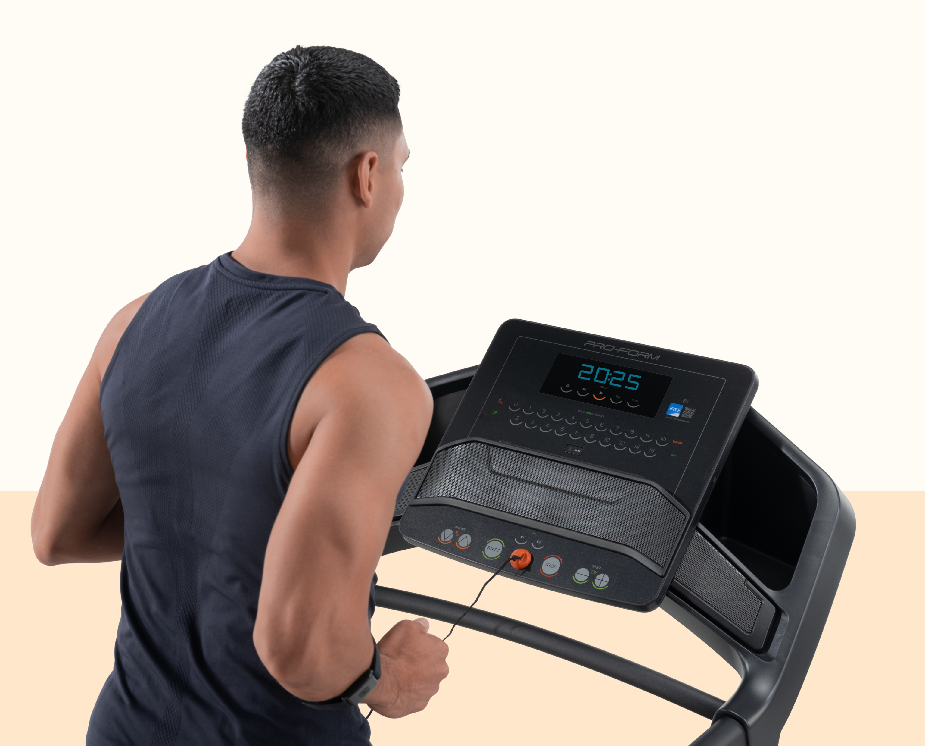ProForm Tapis de course Carbon TL gallery thumnail i