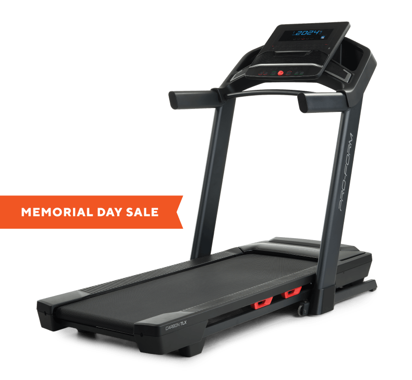 ProForm Carbon TLX Treadmills 