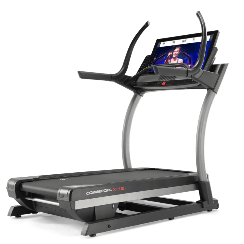 NordicTrack FR Commercial X32i Tapis de course Incline Trainers 