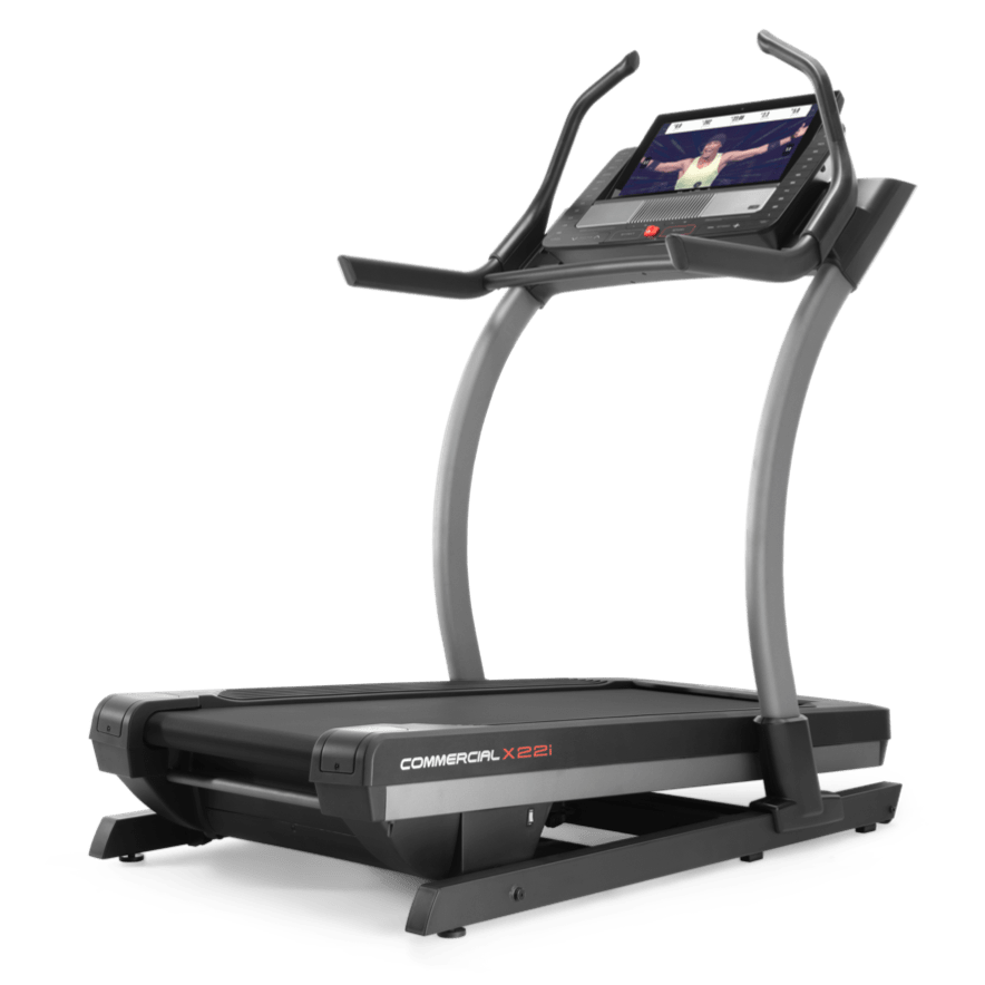 NordicTrack UK Commercial X22i Incline Trainer Series 