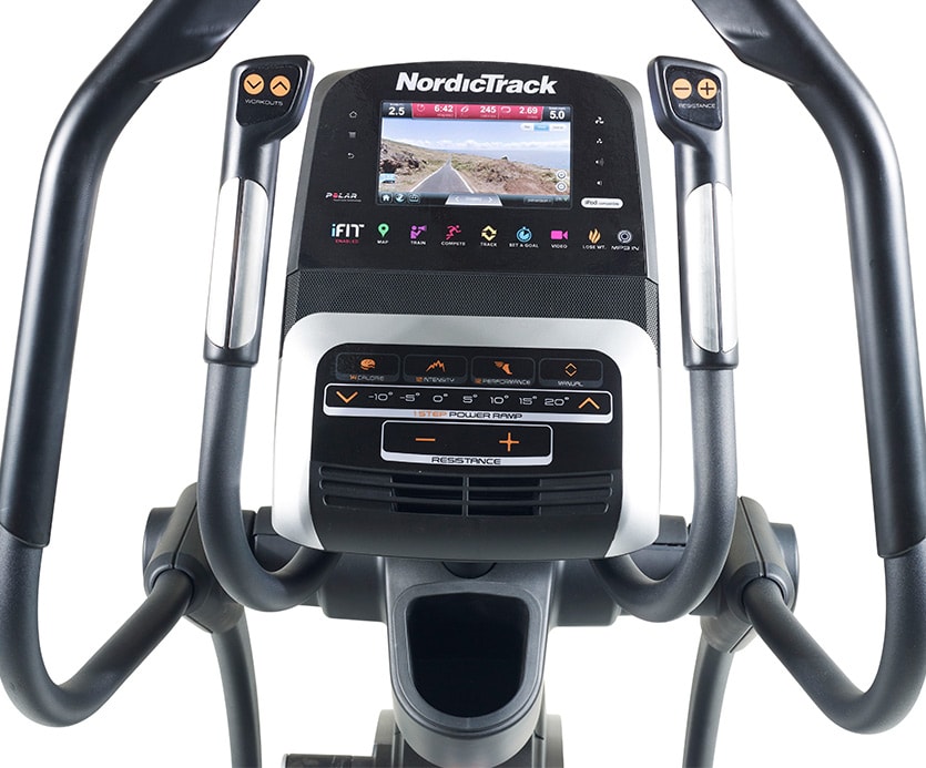 NordicTrack E 14.5 Elliptical NordicTrack Canada