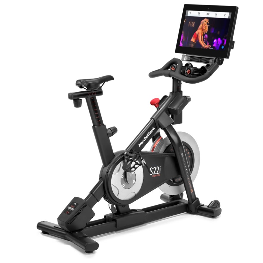 NordicTrack S22i Studio Cycle Best Exercise Bike
