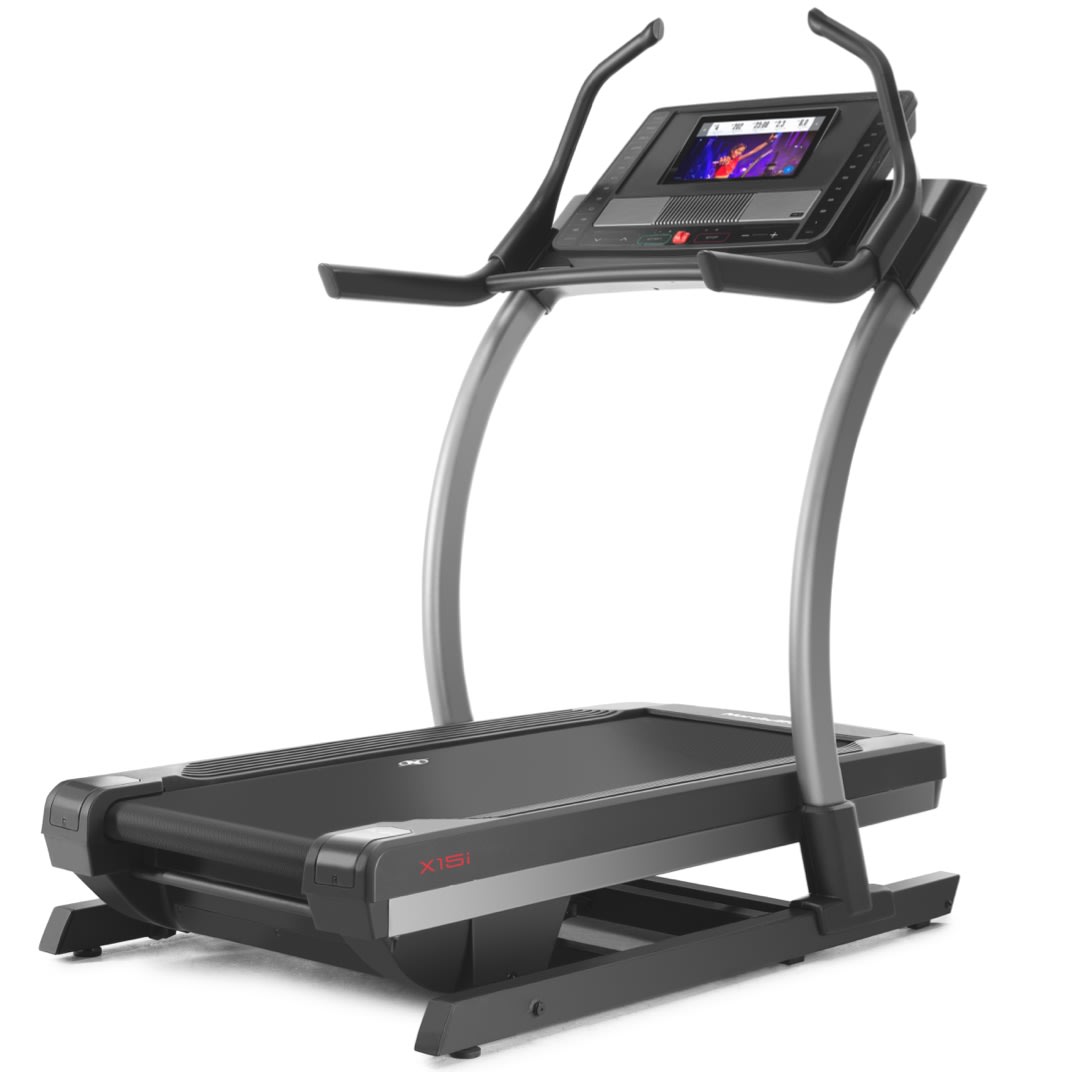 NordicTrack X15i Incline Trainer Treadmills null