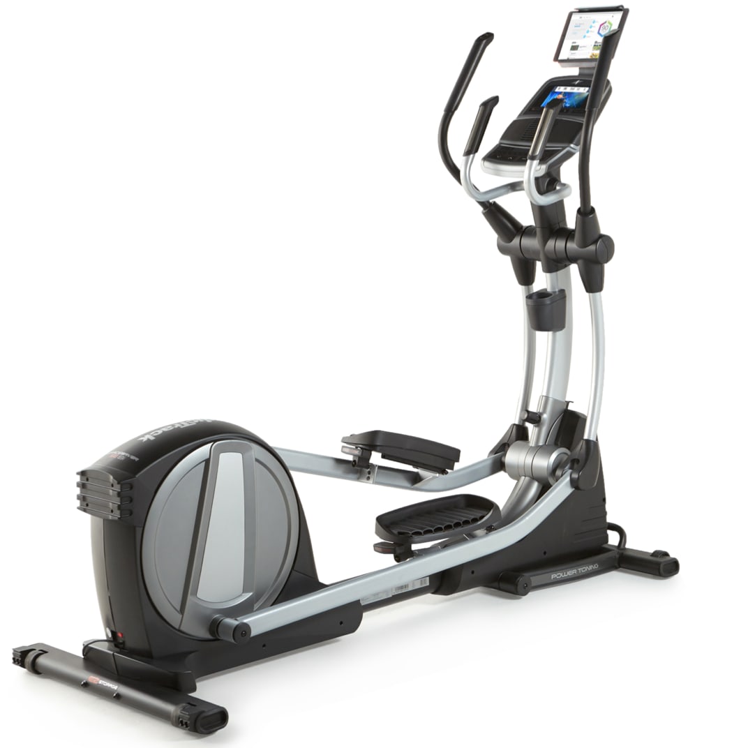 NordicTrack SpaceSaver SE9i Best Ellipticals